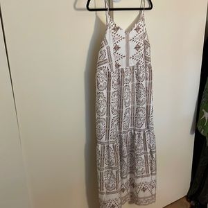Maxi dress